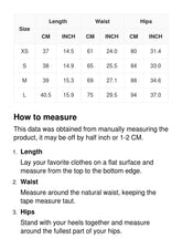 Lace up Split Skirt Sai Feel